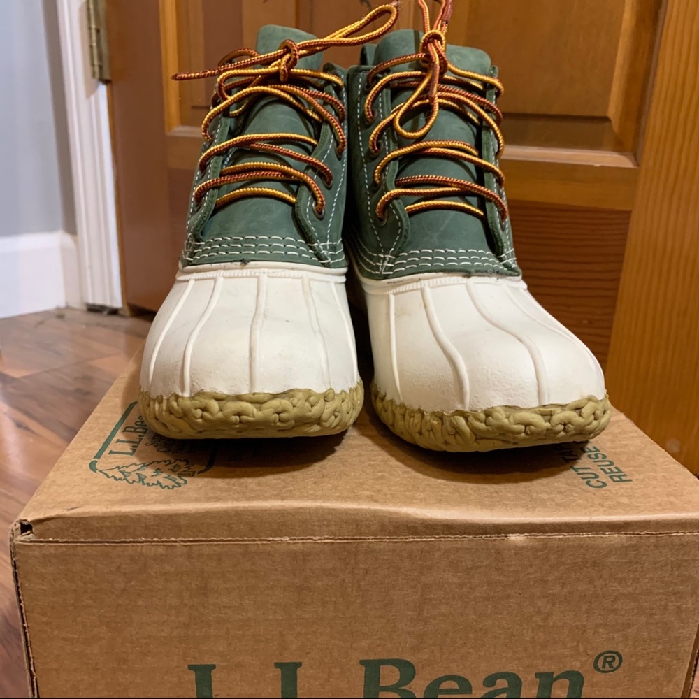 Limited Edition Women’s LLBean Boots!